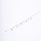 Amee Everbloom Leaf Silver Bracelet