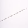 Amee Shapes of You Silver Bracelet