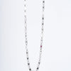 Amee Rogue Link Silver Men's Chain