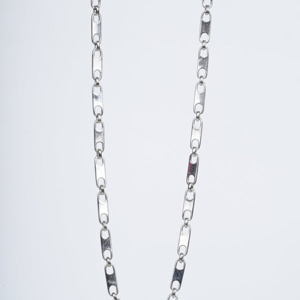 Amee Rogue Link Silver Men's Chain