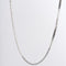 Amee Gridlock Silver Men's Chain