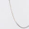 Amee Gridlock Silver Men's Chain
