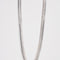Amee Viper Flex Silver Men's Chain