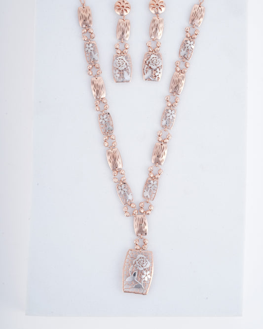 Amee Etch of Grace Silver Set