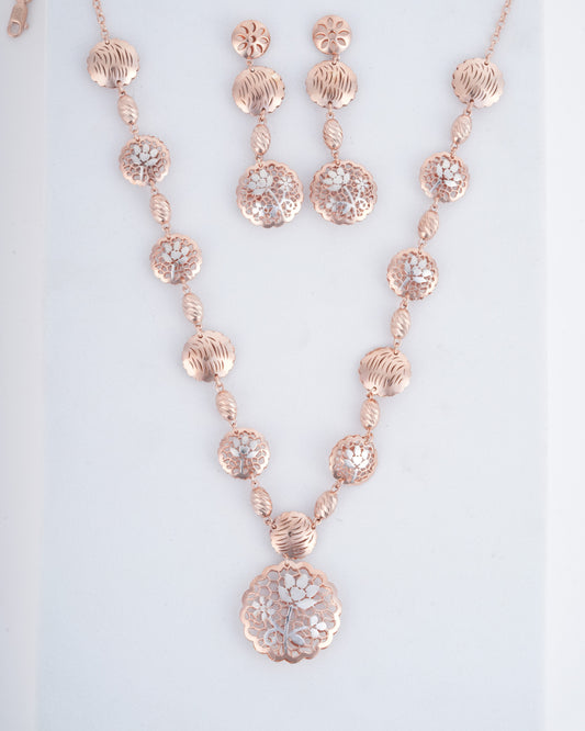 Amee Sunlight Sonata Silver Set