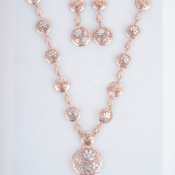 Amee Sunlight Sonata Silver Set