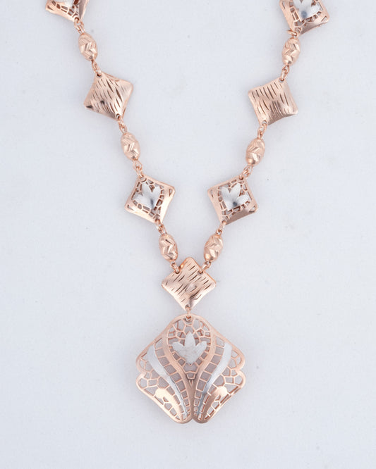Amee Rose Dewfall Silver Set