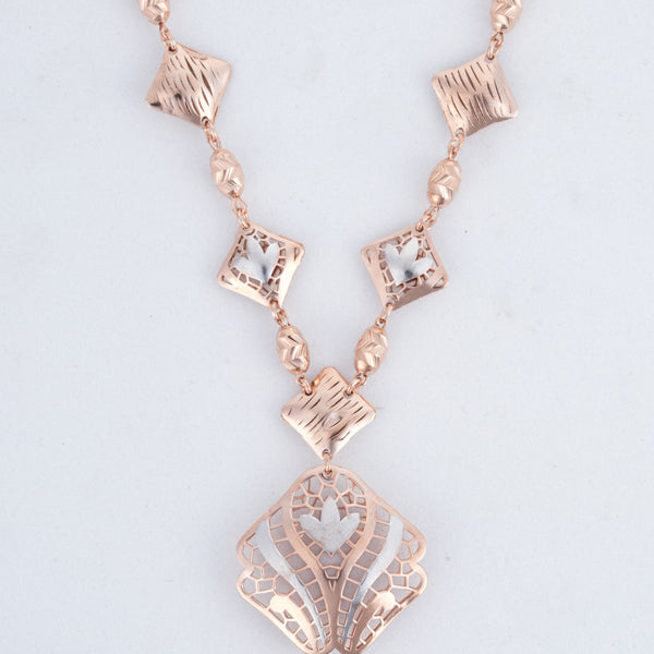 Amee Rose Dewfall Silver Set